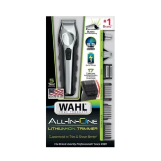 Wahl Lithium Ion