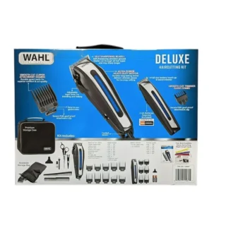 Wahl Juego Completo De Corte