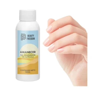 Gel Removedor De Cutícula