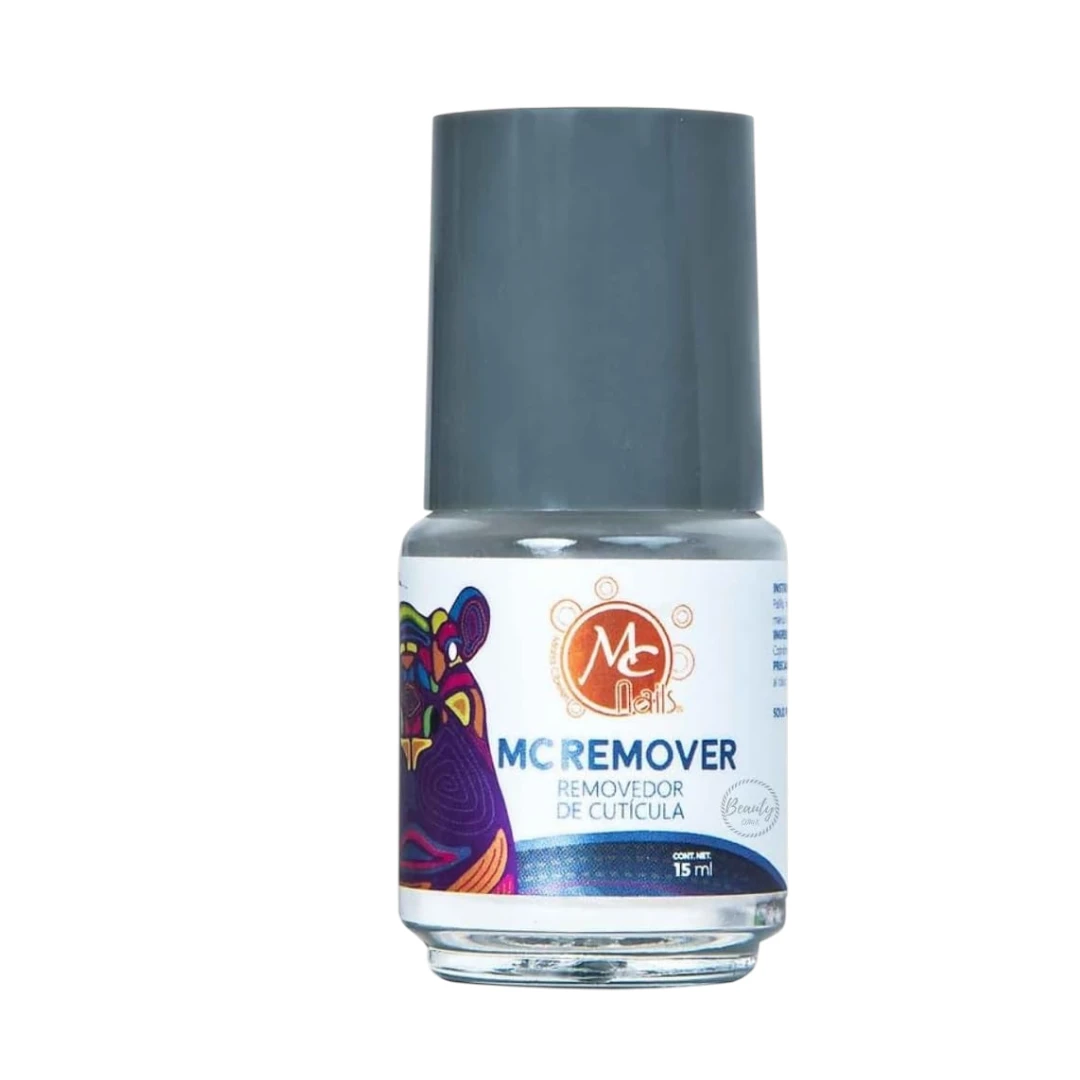 Mc Nails Removedor De Cutícula Para Uñas 1 Mc Nails Removedor De Cutícula