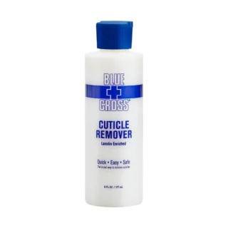 Blue Cross Cuticle