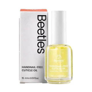 Beetles Aceite Para Cutículas