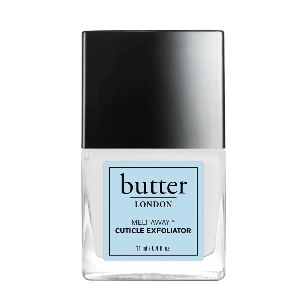 butter LONDON Melt Away Cuticle Exfoliator 1 butter LONDON
