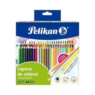 Pelikan Lápices De Colores